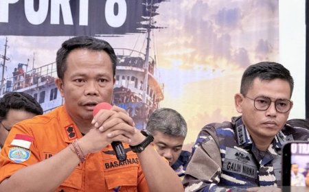 Basarnas Konfirmasi Dua Jasad di Kalteng Merupakan Korban KM Virgo