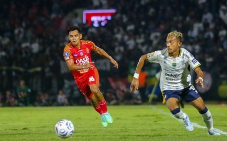 Igor Tolic Nilai Skuad Persib Bandung Layak Dapatkan Waktu Libur