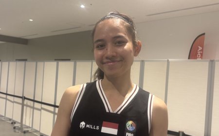 Dewa Ayu Bidik Semifinal dengan Maksimalkan Peluang di Laga Berikutnya