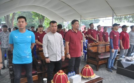 Pemkot Dorong Peningkatan Literasi Asuransi untuk Mitigasi Risiko Bencana dan Ekonomi