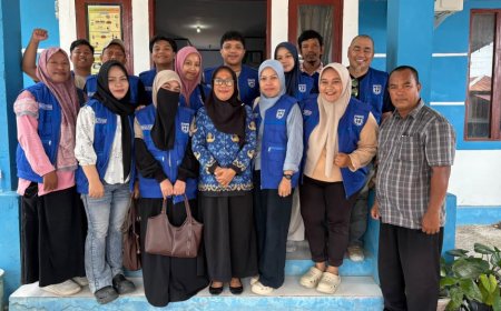 Dua Kelurahan di Banawa Dijadikan Pilot Project