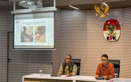 OTT Bupati Bolaang Mongondow Utara, KPK Tegaskan Tidak Pilih-Pilih Kasus Dalam Penindakan Korupsi