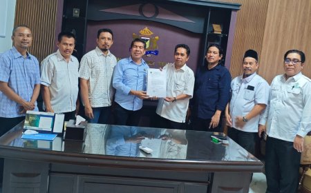 Pertemuan Strategis KADIN-ISNU Sulteng Ikhtiar Memandirikan Ekonomi Pesantren