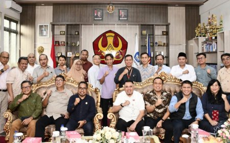 Untad Harapkan Tahura Jadi Hutan Akademik dan Living Laboratory