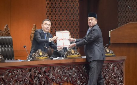RUU Pengaturan Reforma Agraria Disetujui Jadi Undang-Undang, Pemerintah Upayakan Sebesar-besarnya Kemakmuran Rakyat