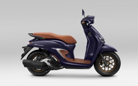 AHM Hadirkan Dua Warna Baru Honda Stylo 160, Berikut Ini Daftar Harganya