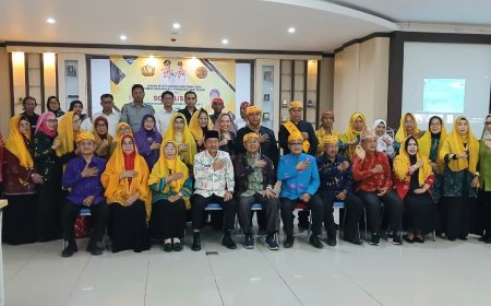 BMA Sulteng Dorong Pergub Peradilan Adat Menjadi Perda