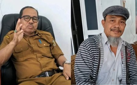 Pertanyakan Perda Tenun, Ketua Asosiasi Mengaku Nyaris Ditempeleng Kadis Perindagkop Donggala