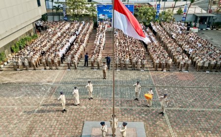 Pesan Menteri Nusron di Peringatan HANTARU 2026: Transformasi, Melayani Lebih Pasti Jadi Cara Kerja Sehari-hari