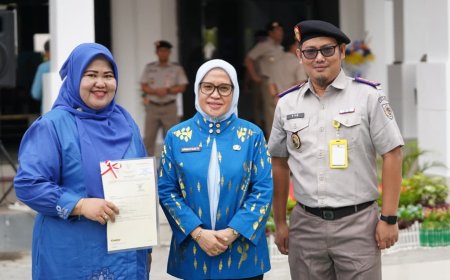 Peringatan HANTARU 2026: Momentum 56 Tahun UUPA dan Sinergi Penguatan Tata Kelola Pertanahan di Sulteng