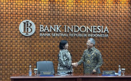 BI Cermati Fasilitas Kredit Rp2.500 T Belum Cair Swasta Mulai Bergerak