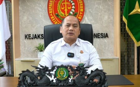 Kejagung Mutasi 16 Pejabat, Berikut Ini Daftar Lengkapnya
