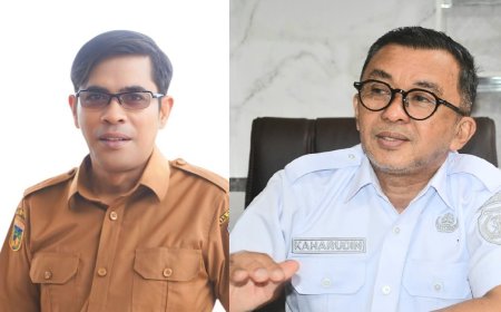 Kabag ULP Polin Hasibuan Berpeluang Jabat Kadis Perhubungan