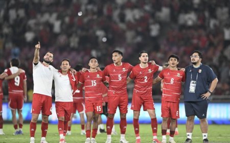 John Herdman: Tak Ada Pemain Lokal atau Diaspora, Semuanya Indonesia