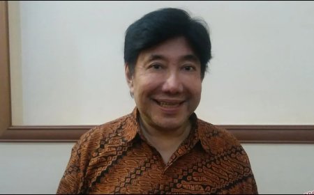 Guruh Soekarnoputra Wafat Sabtu Pagi di Usia 73 Tahun