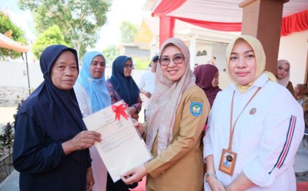 Kilas Balik Bupati Gowa Sitti Husniah Talenrang: Dari Agenda Kedinasan hingga Pusaran Kasus Korupsi
