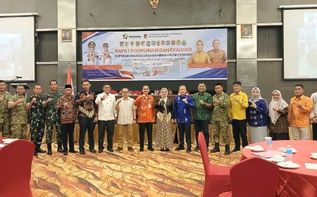 1.981 Koperasi Merah Putih Terbentuk di Sulteng