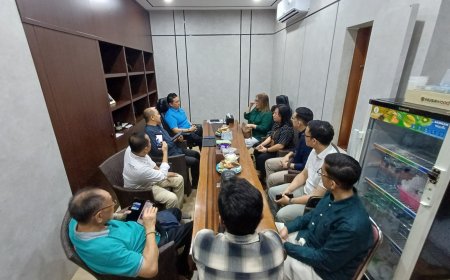 APINDO Sulteng dan BNI Palu Matangkan Rencana Sinergi Strategis