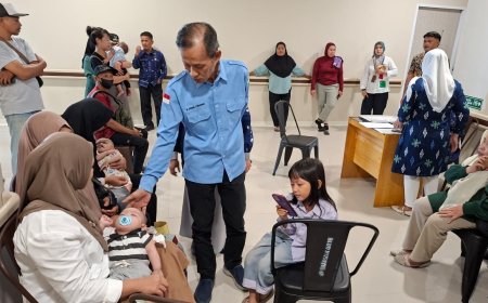 Pemkot dan Smile Train Gelar Operasi Bibir Sumbing Gratis