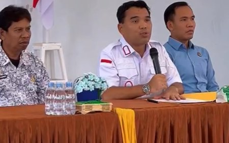 Kejari Poso Kawal Pengelolaan BLT Dana Desa 2026 di Desa Lanto Jaya