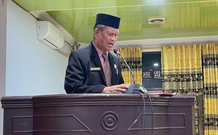 Ditemukan Ketidaksesuaian Angka Dokumen, Penetapan APBD-P Donggala 2026 Ditunda