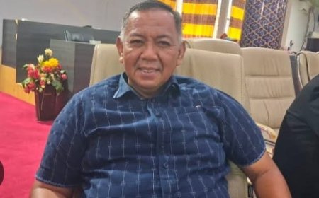 Ketua Komisi I DPRD Donggala Tarik Surat Rekomendasi RDP Tenun, Sebut Murni Kelalaian Staf