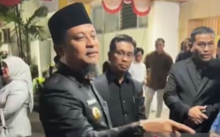 Gubernur Sulsel Tunggu Surat Resmi Polisi Terkait Kasus Bupati Gowa