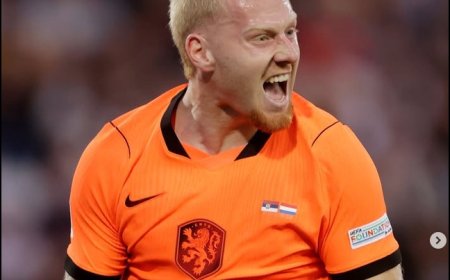 Xavi Hernandez Puji Mexx Meerdink