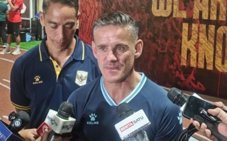 Pelatih Timnas Indonesia Akui Belum Penah Turunkan Skuad Terbaik