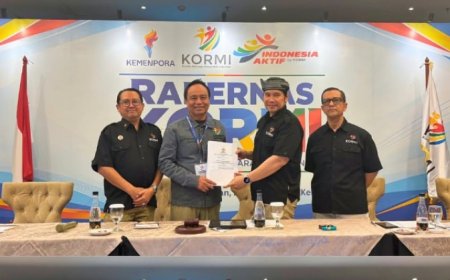 Tuan Rumah FORNAS IX 2027 Kembali ke Pelukan Sulteng