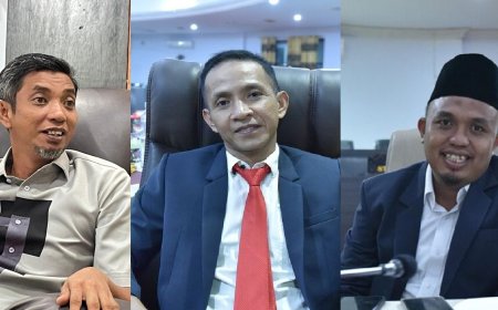 Debat Prosedural Warnai Paripurna 4 Ranperda Inisiatif DPRD Donggala