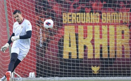 Indonesia Unggul Atas Malaysia dalam 10 Pertemuan Terakhir