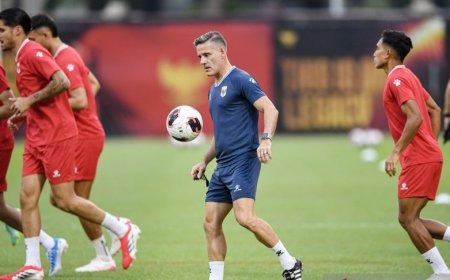 PSSI: Laga Indonesia Lawan Malaysia Menarik Karena Rivalitas Panjang