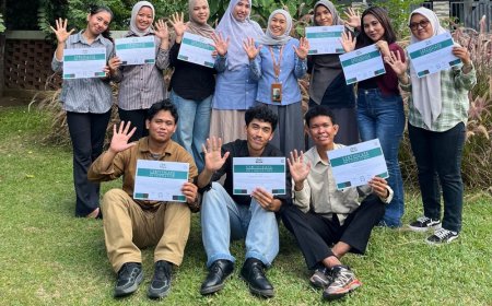 Inklusi Syariah Baru 13%, Hannah Asa Indonesia Cetak Perencana Keuangan Andal di Palu