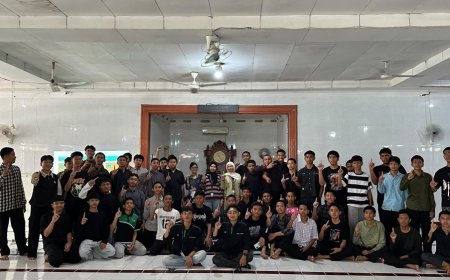 Aturan 24 Jam dan Formula 50-30-20: Cara Seru Hannah Asa Indonesia Latih Siswa Palu Melek Finansial
