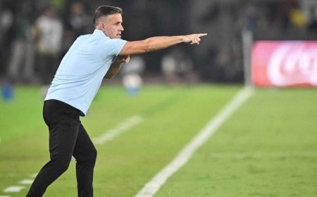 Imbang 0-0 Lawan Malaysia, Herdman Minta Dukungan Suporter Indonesia saat Menjamu Bangladesh   