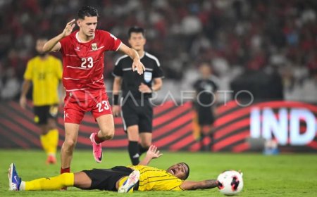 Justin Hubner Tegaskan Perjuangan Indonesia Untuk Juara Belum Berakhir