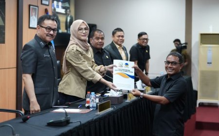 Senggol PT Vale, DPRD Sulsel Minta Hitung-Hitungan Untung Tambang Dibuka Transparan