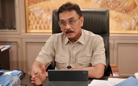 Sekjen ATR/BPN Tekankan Penyusunan Anggaran 2027 Harus Terukur dan Berdampak bagi Masyarakat