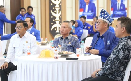 Bupati Rizal Intjenae Ajak Parpol Berkolaborasi Bangun Sigi
