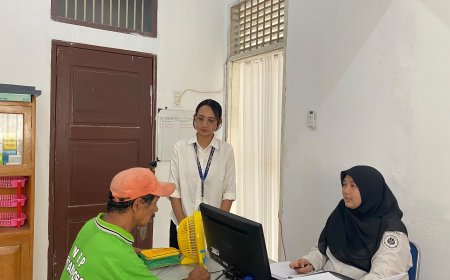 Rutan Pastikan Pelayanan Medis Berjalan Optimal