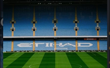 Manchester City Bantah Bersalah Terkait Dakwaan Premier League