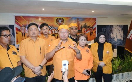 Ketua Tim Task Force DPP Partai Hanura Dorong Kewenangan DKPP Diperluas, Usul Dewas Pemilu