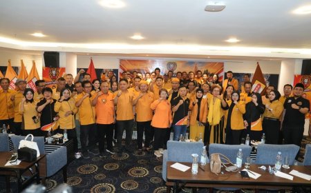 Hanura Sulawesi Tengah Hampir 90 Persen Bentuk PAC, Target Rampung Oktober