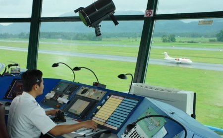 Memperingati Hari Bakti Air Traffic Controller, Mengenang Kembali Dedikasi Anthonius Gunawan Agung