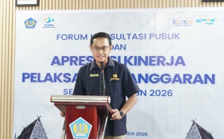 Realisasi APBN di Poso Capai Rp3,38 Triliun