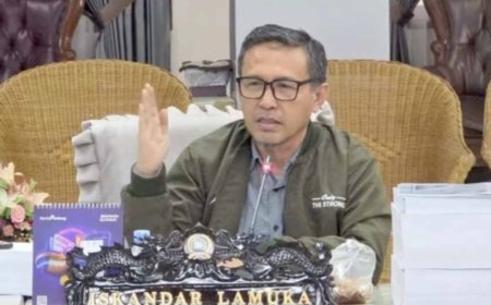 DPRD dan Eksekutif Bahas Persiapan Pilkades Serentak