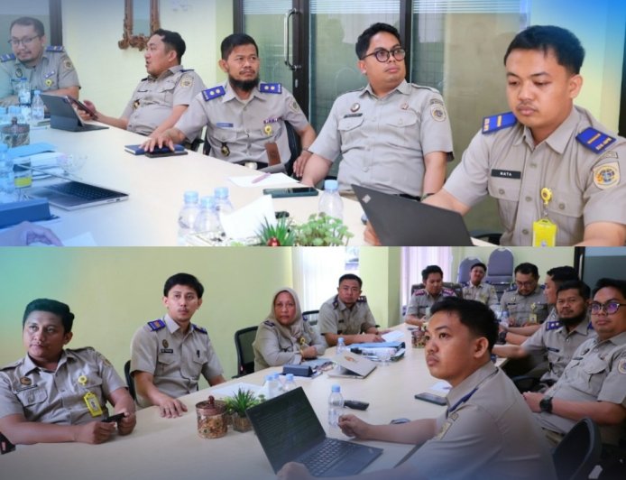 Pertanahan Kota Palu Gelar Kasus Sengketa Pertanahan