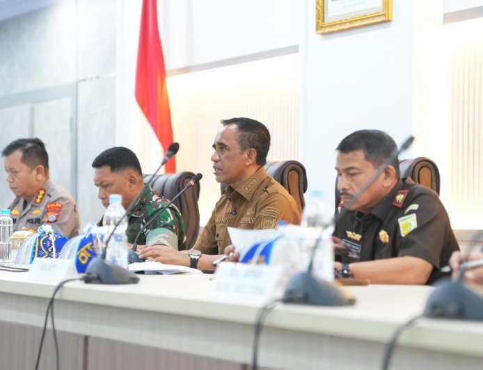 Sulteng Siaga Darurat Karhutla, Delapan Kabupaten dan Kota Mulai Terdampak