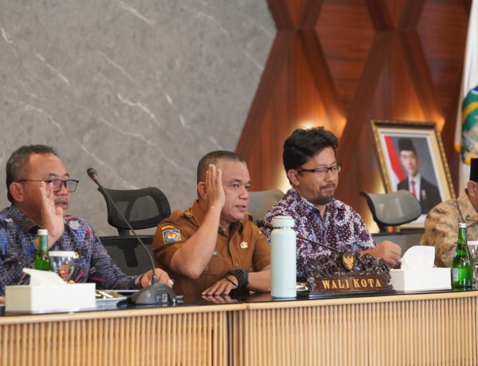 Pemkot Palu Matangkan Kesiapan Program LSDP untuk Kelola Sampah